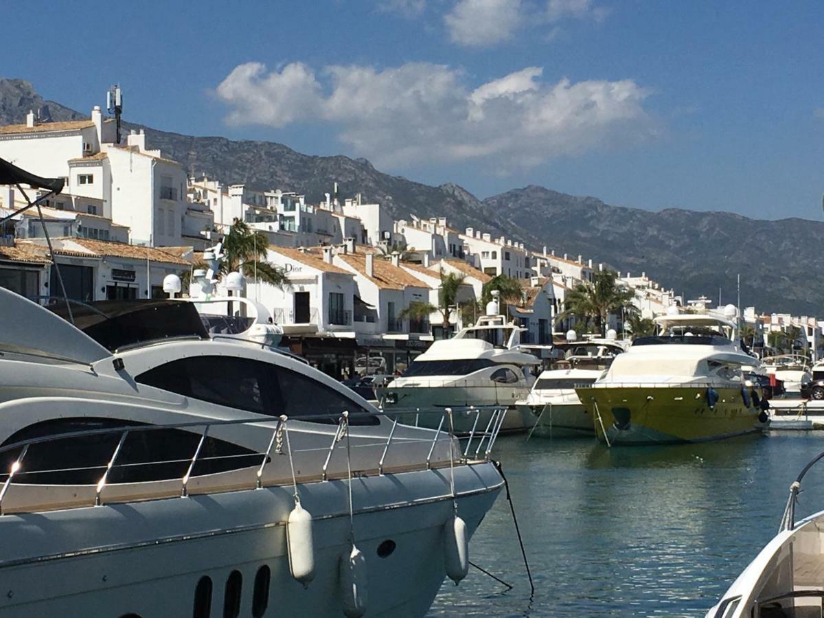 Yellow Jasper - Gemstone Getaway Marbella Esterno foto