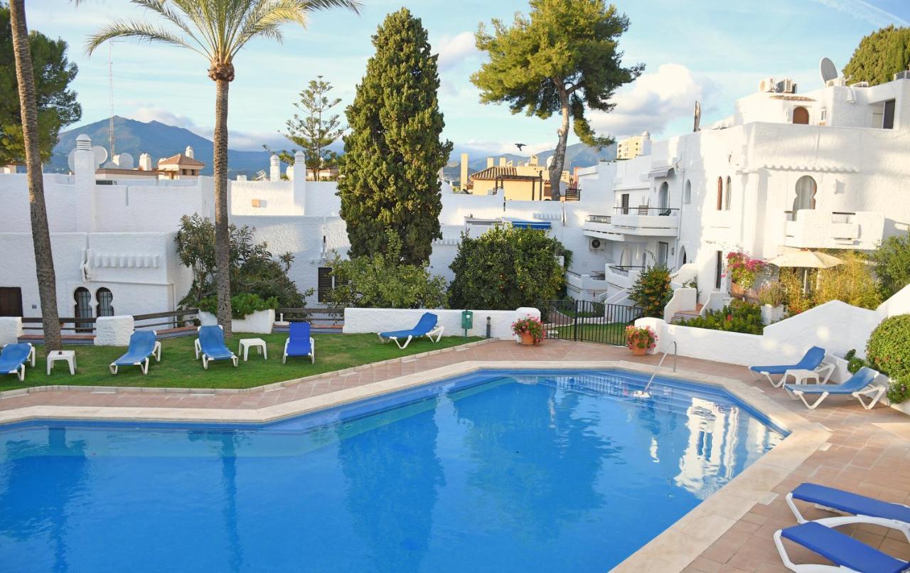Yellow Jasper - Gemstone Getaway Marbella Esterno foto
