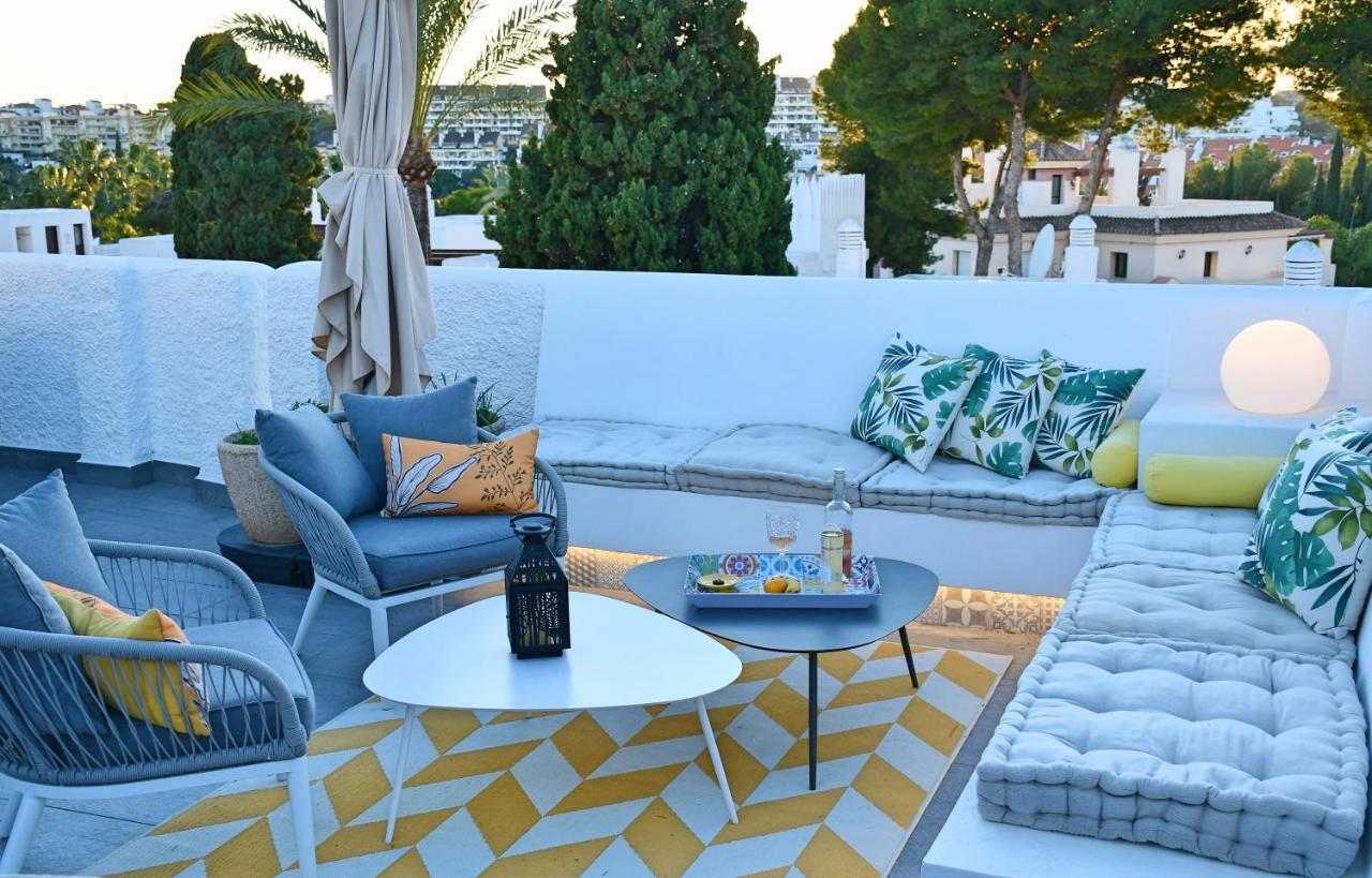 Yellow Jasper - Gemstone Getaway Marbella Esterno foto